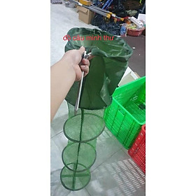 Rọng đựng cá giá rẻ 1m2 x25cm