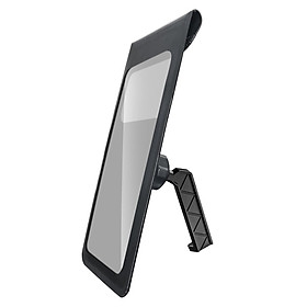 Giá Đỡ Điện Thoại cao cấp Trên Xe Máy Chống Nước IP67 Gắn Ở Chân Kính Và Ghi đông có cảm ứng cực nhạy