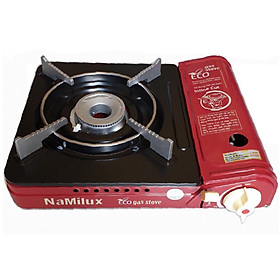 Mua Bếp Ga Mini Chống Cháy Nổ Namilux PL1911PF Van Inline-Cut Tự Động Ngắt Ga Trong (Màu Ngẫu Nhiên) - Hàng Chính Hãng