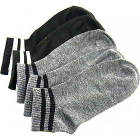 Combo 5 đôi tất nữ cổ ngắn no.302
