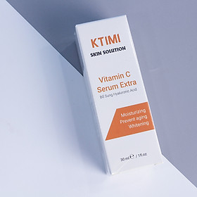 Serum dưỡng trắng Ktimi Vitamin C Serum 30ml