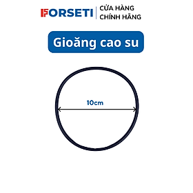 Cốc Lọc Trong Hoặc Đục 10inch ren 13 Kèm Nắp Và Gioăng Dành Cho Máy Lọc Nước (Có Bán Tách Lẻ) - Hàng chính hãng