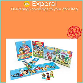 Sách - PAW PATROL GIFT COLLECTION by Paw Patrol (UK edition, paperback)