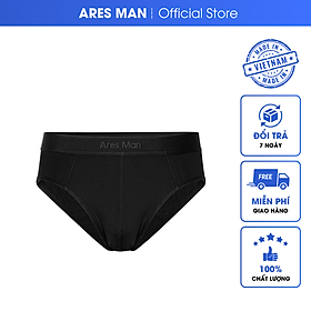 Quần lót nam - quần sịp nam Ares man cao cấp chất thun lạnh mềm mịn kháng khuẩn TG Ares man 2.0