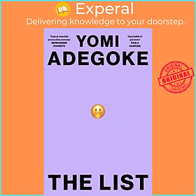 Sách - The List by Yomi Adegoke (UK edition, Hardback)