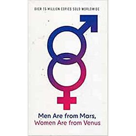 Hình ảnh sách Men Are from Mars, Women Are from Venus