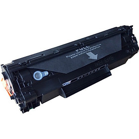 Hộp mực 35A85A, hộp mực HP LaserJet P1005 P1006 Canon 3050, Có lỗ đổ mực, mực thải