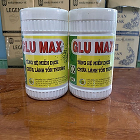 combo 10 lon Glu max tăng cường miễn dịch, chữa lành vết thương cho tôm cá