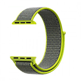 Dây đeo Nylon SportLoop dành cho đồng hồ Apple Watch