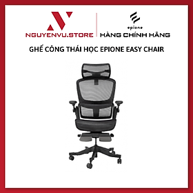 Mua Ghế công thái học Epione Easy Chair (M4S-ZKL-BNM3)- Hàng Chính Hãng