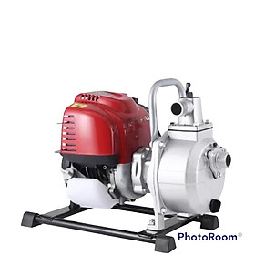 Mua MÁY BƠM NƯỚC TƯỚI VƯỜN GẮN MÁY CẮT CỎ GX35 330