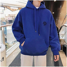 áo hoodie nam nữ, áo hoodie nữ, áo hoodie nam, áo hoodie ulzzang, áo hoodie unisex, Áo Hoodie Nỉ Bông Unisex Streetwear Lục Lăng ( unisex nam nữ...