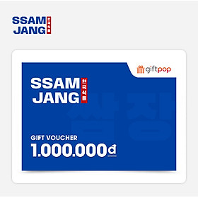 Giftpop - Phiếu quà tặng Ssamjang 1000k