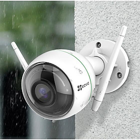 Mua Camera IP Wifi ngoài trời EZVIZ C3WN 1080P - hổ trợ thẻ nhớ lên đến 256G - hàng nhập khẩu