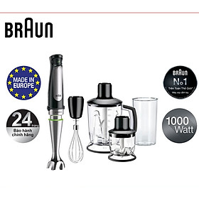Mua Máy xay cầm tay Braun MQ7045X - Hàng Chính Hãng