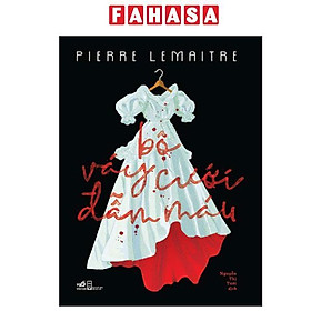 Sách - Bộ Váy Cưới Đẫm Máu