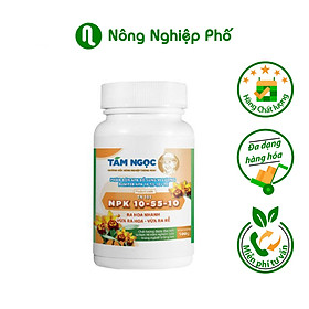Mua NPK 10-55-10 + TE - Tám Ngọc