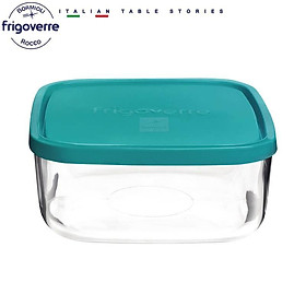 Mua Hộp thuỷ tinh vuông Frigoverre 19 - 1600ml chuyên dùng ngăn đông tủ lạnh (Bormioli Rocco)- Hàng chính hãng