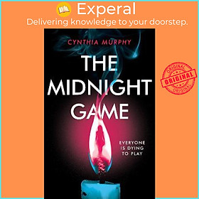 Sách - The Midnight Game by Cynthia Murphy (UK edition, paperback)