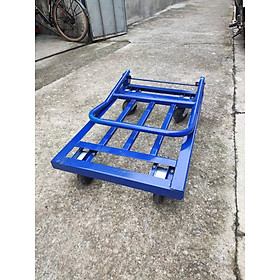 Mua Xe đẩy hàng 4 bánh gấp gọn tải 500kg