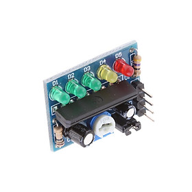 KA2284 Level Indicator Module Indicator Audio Indicating Circuit Module