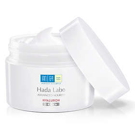 Kem dưỡng ẩm Hada Labo Advanced Nourish Hyaluronic Acid Cream (50g)