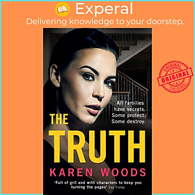 Sách - The Truth by Karen Woods (UK edition, Paperback)