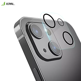 Kính Cường Lực Camera JCPAL ICLARA iPhone 13 Pro Max / 13 Pro / 13 / 13 Mini_ Hàng Chính Hãng