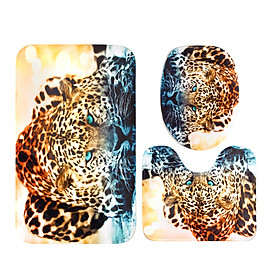 Bathroom Carpet Bath Mat Animal for Bath Room Floor Mats Kitchen Rugs Entrance Doormats Mat for Toilet