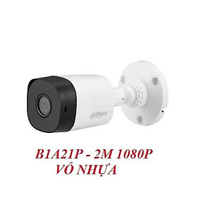 Mua Camera Ngoài Trời 2MP Dahua HAC- B1A21P B2A21P 1080P HDCVI Cooper