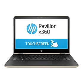 Laptop HP Pavilion x360 14-dh0104TU 6ZF32PA Core i5-8265U/ Win10 (14 FHD Touch) - Hàng Chính Hãng