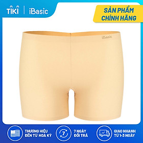 Quần mặc váy bonding thoáng khí iBasic PANW140