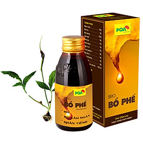 Bổ Phế PQA Giúp Nhuận Phế, Tiêu Đờm