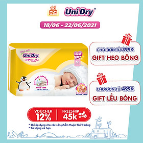 Tã Dán Sơ Sinh UniDry NB36 (36 Miếng)
