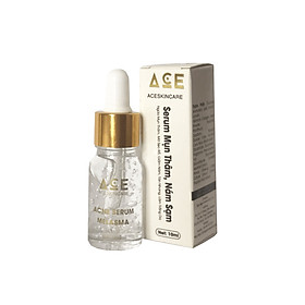 Serum ACE Mụn Thâm, Nám Sạm 10ml