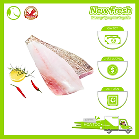 Cá Mú Fillet Không Xương - Khay 1Kg