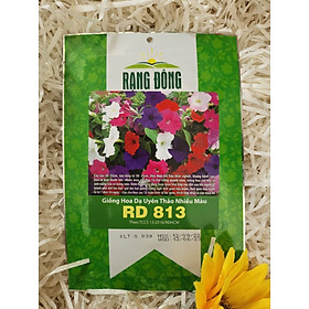 Hạt giống hoa Dạ Yên Thảo nhiều màu RD 813 gói 0.03g