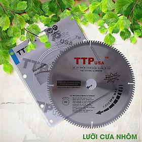 Lưỡi Cưa Nhôm 255mm - 120 răng TTPusa