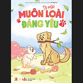 Tô Màu - Muôn Loài Đáng Yêu - Tập 3