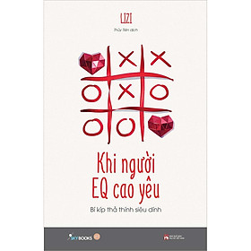 Sách Khi Người EQ Cao Yêu - Bí Kíp Thả Thính Siêu Dính