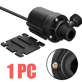 1/2" Brushless Water Pump Portable Centrifugal Pump for Aquarium Water Circulation System
