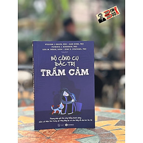 BỘ CÔNG CỤ ĐẶC TRỊ TRẦM CẢM - Nhiều tác giả - Tùng dịch - Thái Hà Books - Nhà xuất bản Thế Giới.