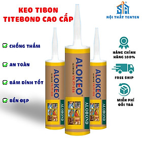 Mua Keo tibon titebond cao cấp- Keo dán xây dựng đa năng