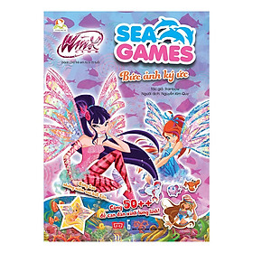 Download sách Winx Club - Sea Games - Bức Ảnh Ký Ức