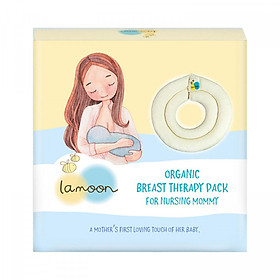 Túi chườm ngực kích sữa cho mẹ từ Gạo Organic
