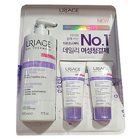 Uriage Gyn Feminine Wash 600ml