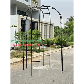 CỔNG CHO HOA LEO CAO 200CM *RỘNG 150CM