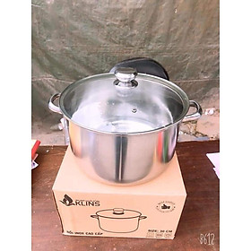 Mua NỒI LUỘC GÀ inox 30CM