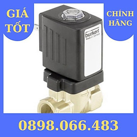 Mua *Giao Toàn Quốc* Van Điện Từ Burkert 5281 6014 6013 0124 0470 6213 xuất VAT