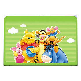 Mua Mẫu Dán Decal Laptop Hoạt Hình LTHH-123